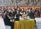 “Kita Harus Tetap Berbuat yang Terbaik Berlandaskan Firman Tuhan,” Pangdam XXIV/MT Ajak Prajurit Perkuat Iman dan Pengabdian
