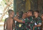 Pangdam XXIV/Mandala Trikora Pimpin Pantukhir Pusat Caba PK TNI AD 2026, Tegaskan Seleksi Harus Objektif dan Transparan