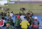 Kodim 0712 Tegal Gelar Nobar Gembira Piala Dunia 2026 Bersama Masyarakat