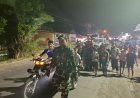 Babinsa Koramil 07/Adiwerna Amankan Pawai Ta'aruf Tahun Baru Islam 1448 H, Wujud Kedekatan TNI dengan Masyarakat