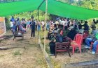 Awali Program CSR Danramil Senggi Dampingi Bupati Keerom Gelar Ritual Adat Penghormatan Hak Ulayat