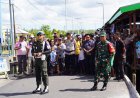 Pangdam XXIV/Mandala Trikora: Kunjungan Wapres RI di Asmat Wujud Nyata Perhatian Pemerintah bagi Papua Selatan