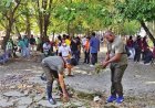 Kodim 1701/Jayapura Perkuat Sinergi Karya Bakti Sambut Apresiasi Pemda Berprestasi Se-Tanah Papua 2026