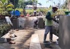 Pembangunan Jembatan Garuda Sungai Salam di Sitail Capai Tahap Akhir, Permudah Mobilitas Warga