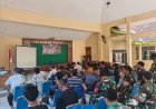 Kodim 0712 Tegal Gelar Nobar Gembira Piala Dunia 2026 Bersama Masyarakat Di Pendopo Kecamatan Warureja