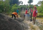 Pembangunan Jembatan Garuda Beton Sungai Cenang Terus Berjalan, Hadirkan Harapan Baru bagi Masyarakat