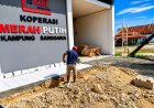 Kawal Program Strategis Nasional Kodim Jayapura Tuntaskan 6 KDKMP dan Pacu Empat Lokasi Tersisa