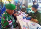 Setetes Darah, Sejuta Harapan: Prajurit Kodim 1707/Merauke Hadir Untuk Kemanusiaan