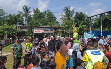 Grebeg Suran dan Festival Takiran Warga Desa Kemranggon Lestarikan Tradisi Budaya Leluhur