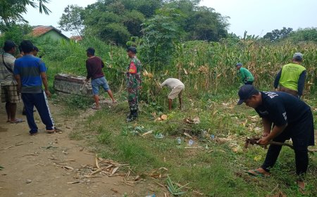 Awali Tahap Persiapan, Pembangunan Jembatan Garuda Sungai Cenang Diharapkan Tingkatkan Akses Warga