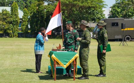 Yonif 410/Alugoro berhasil merebut hati 37 OPM kembali ke NKRI