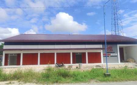 Kejar Target Nasional  Progres KDKMP di Wilayah Kodim 1701/Jayapura Kembali Tembus 100 Persen