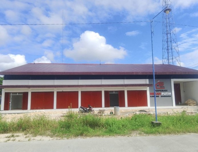 Kejar Target Nasional  Progres KDKMP di Wilayah Kodim 1701/Jayapura Kembali Tembus 100 Persen