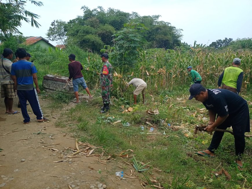 Awali Tahap Persiapan, Pembangunan Jembatan Garuda Sungai Cenang Diharapkan Tingkatkan Akses Warga