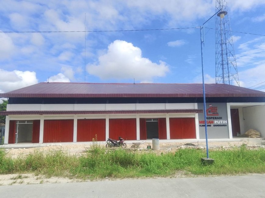 Kejar Target Nasional  Progres KDKMP di Wilayah Kodim 1701/Jayapura Kembali Tembus 100 Persen