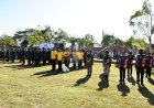 Kodim 1707/Merauke Bersama TNI-Polri dan Instansi Pemerintah Bersatu Wujudkan Merauke Bersih