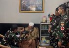 Sehat Bersama Rakyat, Yonif TP 820/DAAI Menggelar Bhakti Kesehatan di Mimika