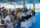Menhan dan Mentan Tinjau PSN Merauke, Perkuat Ketahanan Pangan dan Pertahanan Nasional