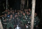 Si Jago Merah berhasil dijinakkan Prajurit Yonif TP 814/JZA di Distrik Yapsi
