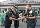 Pangdam IV/Diponegoro Dampingi Kasad Bekali Taruna Akmil, Siapkan Pemimpin TNI AD Menuju Indonesia Emas 2045