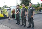 Pangdam IV Diponegoro Dampingi Kasad Bekali Taruna Akmil Siapkan Pemimpin TNI AD Menuju Indonesia Emas 2045