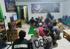 Piala Dunia Satukan Kebersamaan, Kodim 0712/Tegal Kembali Gelar Nobar