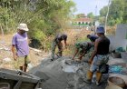 Pembangunan Jembatan Penghubung Pedagangan–Pakembaran Hampir Rampung, Harapan Baru bagi Ribuan Warga