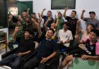 Kodim 0712/Tegal Kembali Semarakkan Nobar Piala Dunia 2026 Bersama Masyarakat