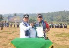 Kodim 0712/Tegal Gelar Upacara Pembukaan TMMD Sengkuyung Tahap III TA 2026 di Desa Kedungwungu