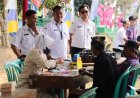 Sentuhan Kepedulian di TMMD Reguler ke-129 Wakil Bupati dan Dandim Tinjau Pelayanan Kesehatan Gratis di Gumelem Kulon