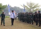 TMMD Reguler ke-129 Resmi Dibuka Gotong Royong Bangun Negeri Dimulai dari Dusun Kunir