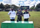 TMMD ke-129 Resmi Buka, TNI dan Pemda Bangun Kampung Wanam Untuk Kesejahteraan Masyarakat