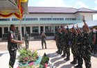 "Yonif TP 818/Yuboi Punya Masa Depan Cerah," Pangdam XXIV/MT Apresiasi Semangat dan Kepemimpinan Prajurit