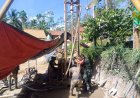 TNI Manunggal Air Setetes Harapan Mengalir untuk Warga Banjarnegara