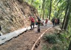Semangat Gotong Royong Antar Rabat Beton TMMD Capai 12 Persen