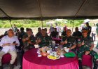 "Pendidikan Karakter Adalah Investasi Masa Depan Bangsa," Pangdam XXIV/MT Serahkan Siswa Baru SMA Kartika XXX-1 Merauke