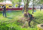 Karya Bakti Skala Besar, Wujudkan Lingkungan Bersih dan Perkuat Kebersamaan Bersama Masyarakat Merauke