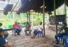 Kepala Kampung Wanam Antusias Sambut TMMD ke-129, Marianus: Warga Siap Bergotong Royong Bersama TNI