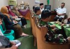 Matangkan Persiapan Kunjungan Tim Wasev TMMD Kasdim 0704/Banjarnegara Gelar Rapat Bersama Forkopimcam Susukan