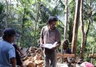 Ramainya Gotong Royong Eko Menjaga Kekompakan Warga demi Suksesnya TMMD