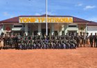 Pangdam XXIV/MT: Bangun Satuan dengan Pembinaan Humanis, Disiplin dan Tanpa Pelanggaran