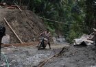 Motor Andalan Edi Jadi Penggerak Harapan Langsir Semen Demi Jalan Baru di Gumelem Kulon