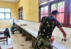 Peran TNI AD Hadirkan Harapan Baru, Laboratorium IPA SMP Negeri Urumb Mulai Tampil Indah