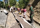 Talang Seng Andalan Pengecoran TMMD Reg 129 Gumelem Kulon
