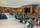 Kodam XXIV/Mandala Trikora Mulai Susun RKA TA 2027 Guna Mendukung Tugas Pokok TNI AD
