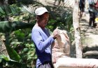 Pundak Pak Santo Kekuatan Gotong Royong di Balik Pembangunan Jalan TMMD