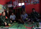 Dandim Banjarnegara Singgah di Rumah Warga
