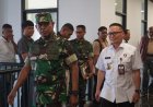 Pangdam XXIV/MT: Sinergi TNI dan Pemerintah Daerah Adalah Kunci Mewujudkan Perbatasan yang Aman dan Sejahtera