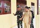 Peran TNI AD Tuai Apresiasi, Kepala SMP Negeri Urumb Bangga Renovasi Laboratorium IPA Hampir Rampung