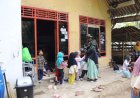 Serka Munasibun Jadi Idola Anak PAUD di Tengah Kesibukan Pembangunan TMMD